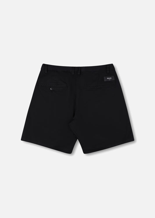 JW CHINO SHORT : BLACK
