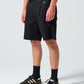 JW CHINO SHORT : BLACK