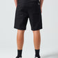 JW CHINO SHORT : BLACK