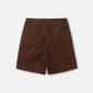 JW CHINO SHORT : BROWN