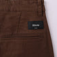 JW CHINO SHORT : BROWN