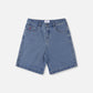 WORLD SERIES DENIM SHORT : BLUE