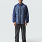 PASSAGE SPRAY JACKET : DARK BLUE