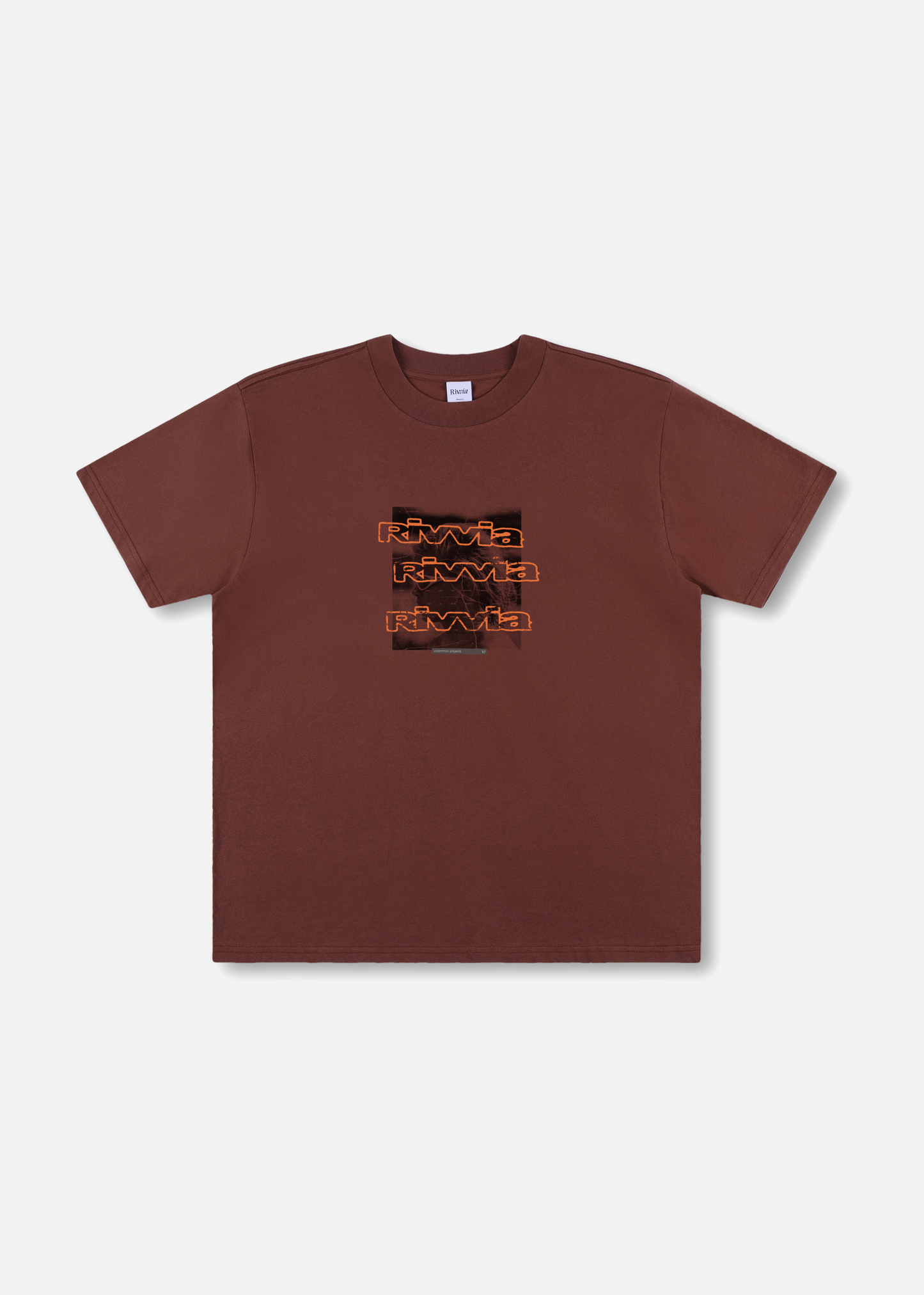 JDUB T-SHIRT : BROWN