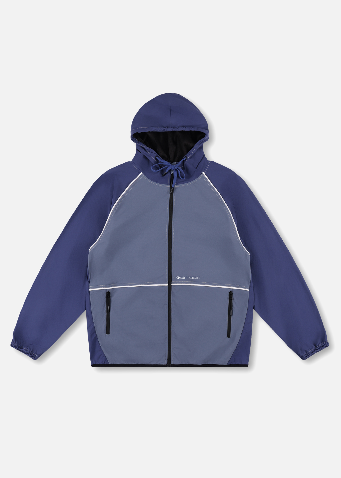 PASSAGE SPRAY JACKET : DARK BLUE