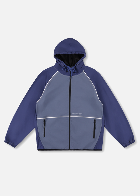 PASSAGE SPRAY JACKET : DARK BLUE