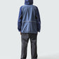 PASSAGE SPRAY JACKET : DARK BLUE