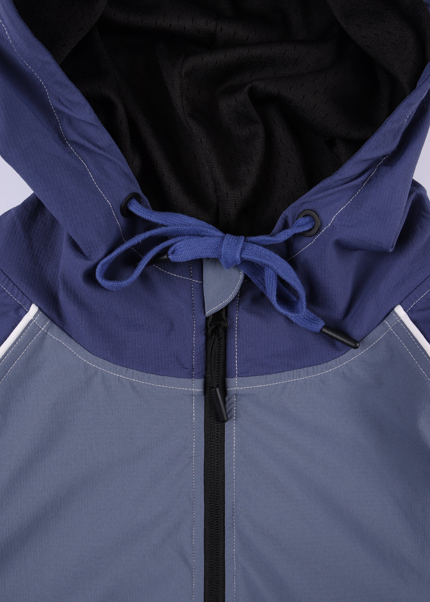 PASSAGE SPRAY JACKET : DARK BLUE