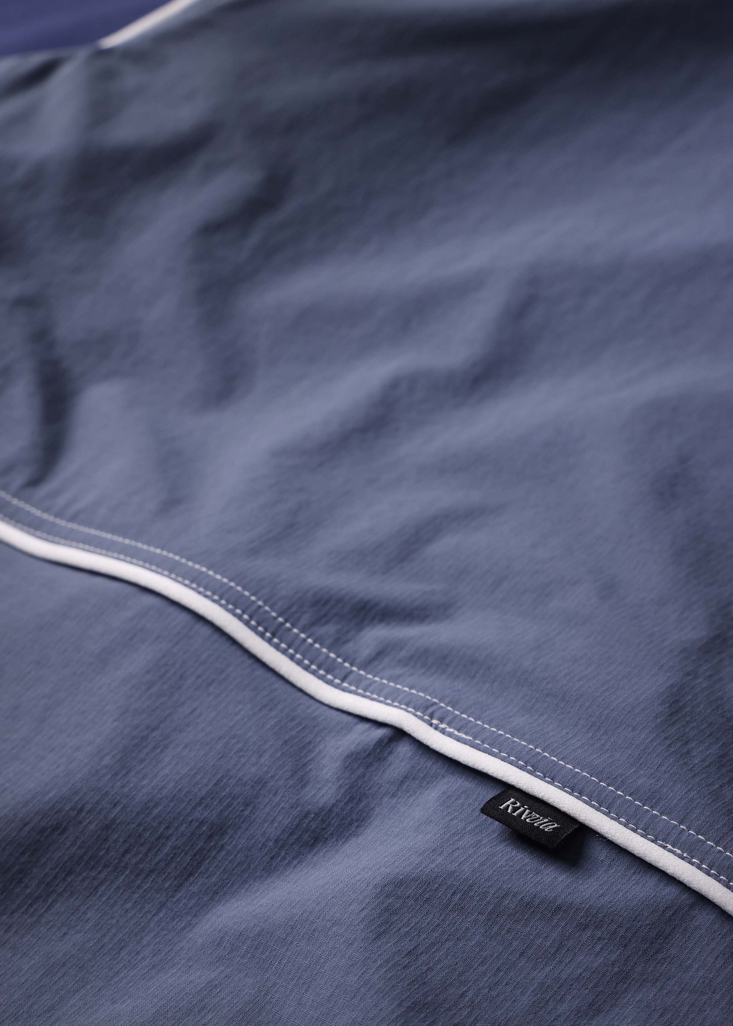 PASSAGE SPRAY JACKET : DARK BLUE