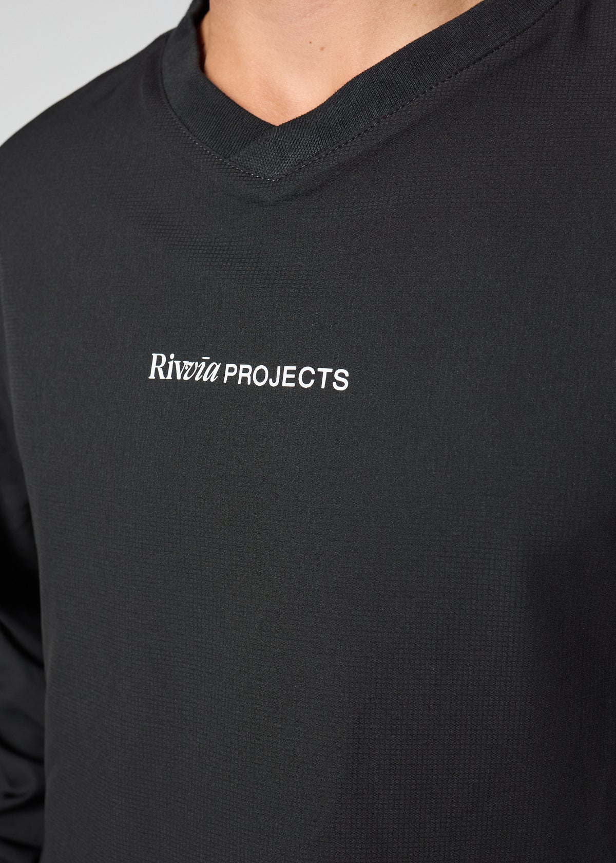 VV SPRAY CREW : BLACK