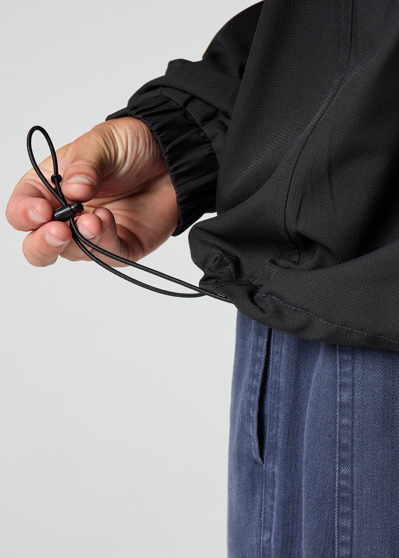VV SPRAY CREW : BLACK