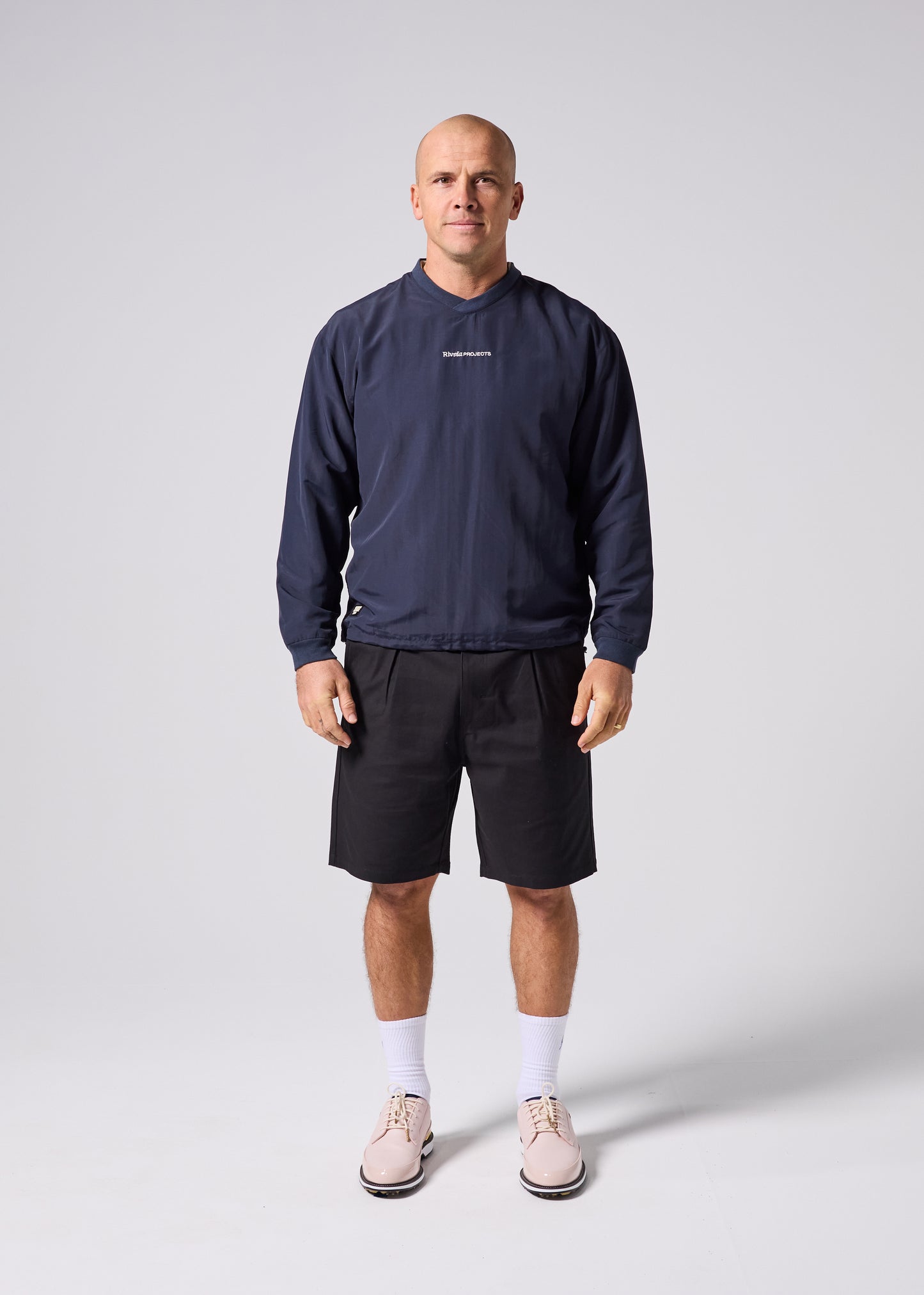VV SPRAY CREW : NAVY