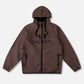 PROJECTS SPRAY JACKET : BROWN