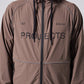 PROJECTS SPRAY JACKET : BROWN