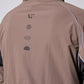 PROJECTS SPRAY JACKET : BROWN