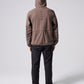 PROJECTS SPRAY JACKET : BROWN