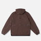PROJECTS SPRAY JACKET : BROWN