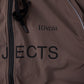 PROJECTS SPRAY JACKET : BROWN