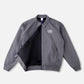 WORLD CONNECTION CLUB JACKET : GREY