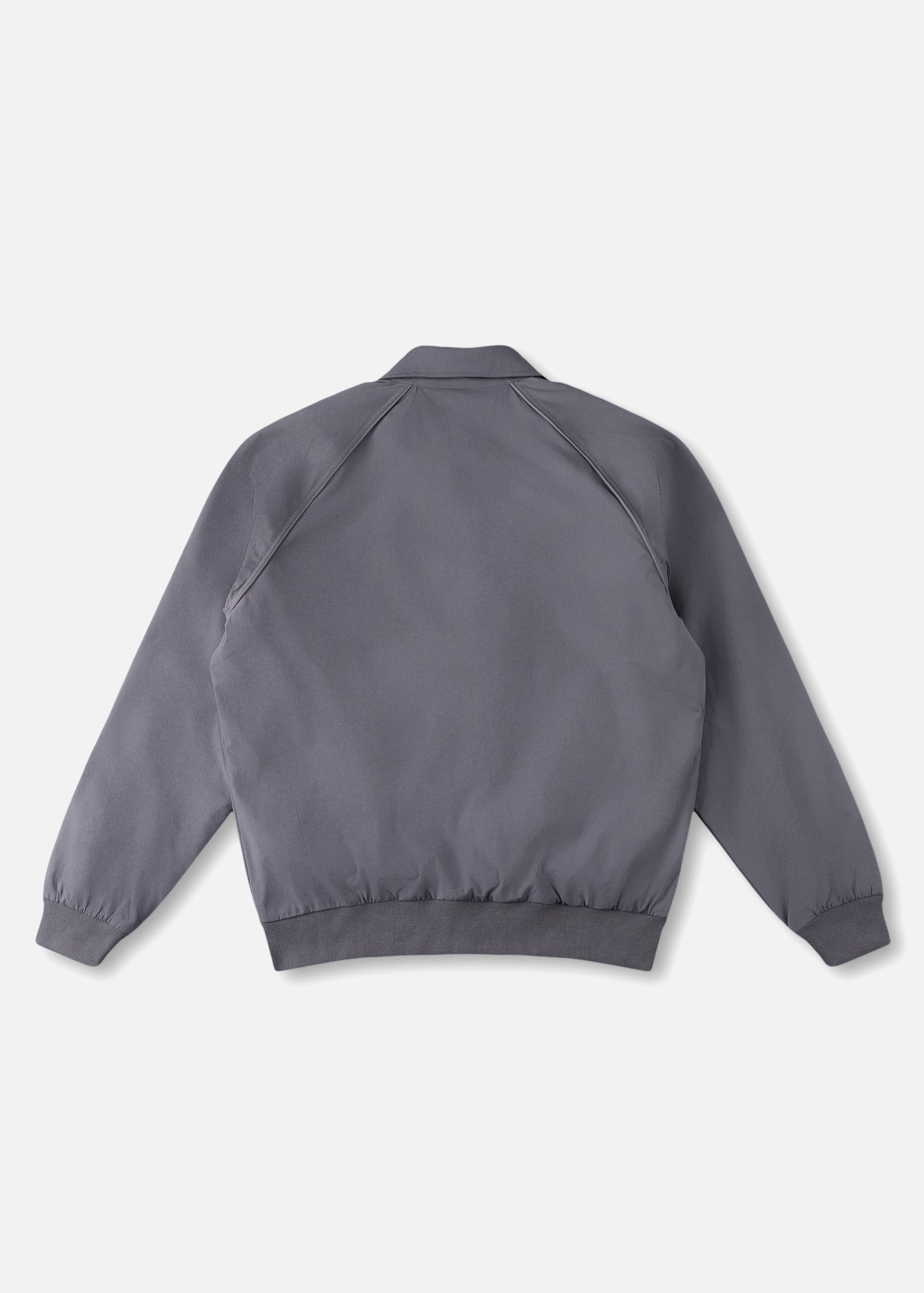 WORLD CONNECTION CLUB JACKET : GREY