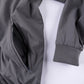 WORLD CONNECTION CLUB JACKET : GREY