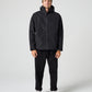 DISCOVERY WATERPROOF JACKET : BLACK