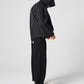 DISCOVERY WATERPROOF JACKET : BLACK