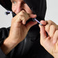 DISCOVERY WATERPROOF JACKET : BLACK