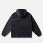 DISCOVERY WATERPROOF JACKET : BLACK