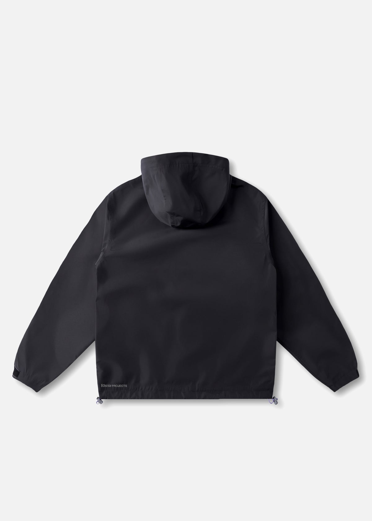 DISCOVERY WATERPROOF JACKET : BLACK