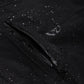 DISCOVERY WATERPROOF JACKET : BLACK