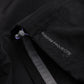 DISCOVERY WATERPROOF JACKET : BLACK