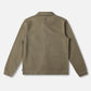 VV CHORE JACKET : ARMY