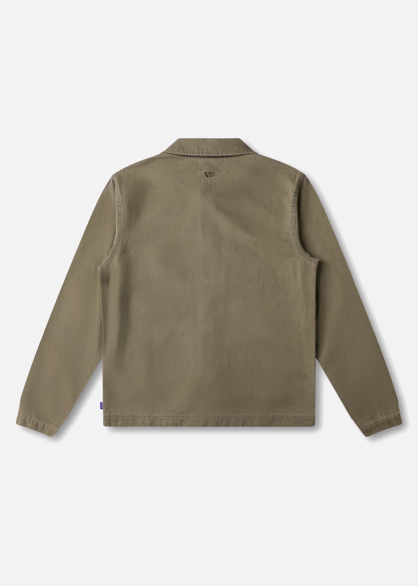 VV CHORE JACKET : ARMY
