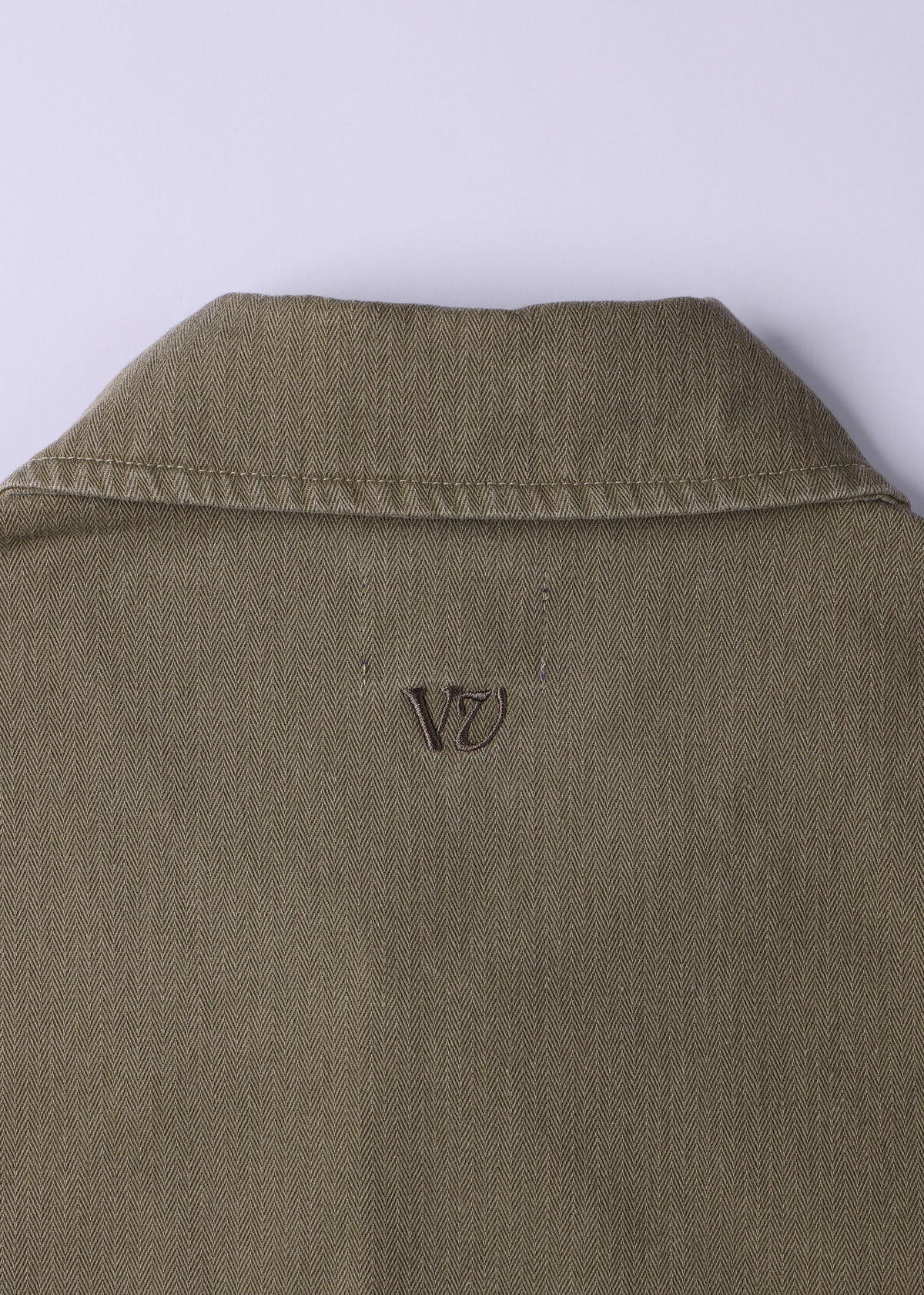 VV CHORE JACKET : ARMY