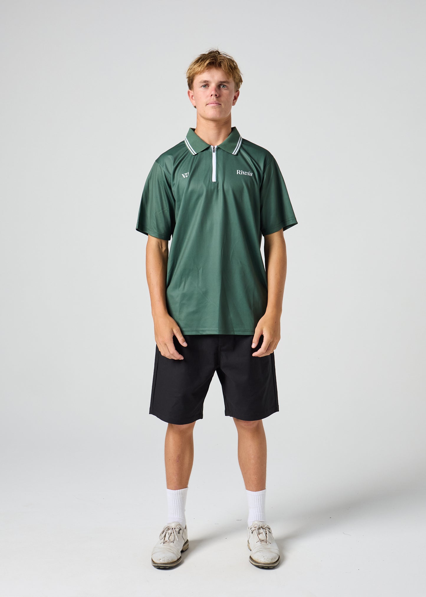 RPL SS POLO : ARMY