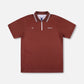 RPL SS POLO : BROWN