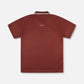 RPL SS POLO : BROWN