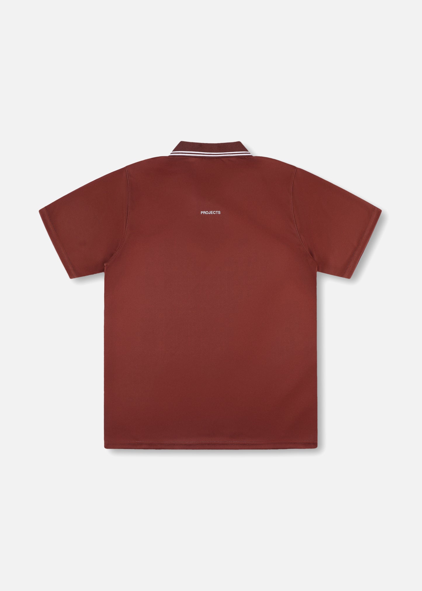 RPL SS POLO : BROWN