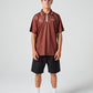 RPL SS POLO : BROWN