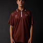 RPL SS POLO : BROWN