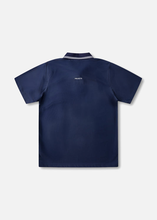 RPL SS POLO : NAVY
