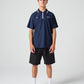 RPL SS POLO : NAVY
