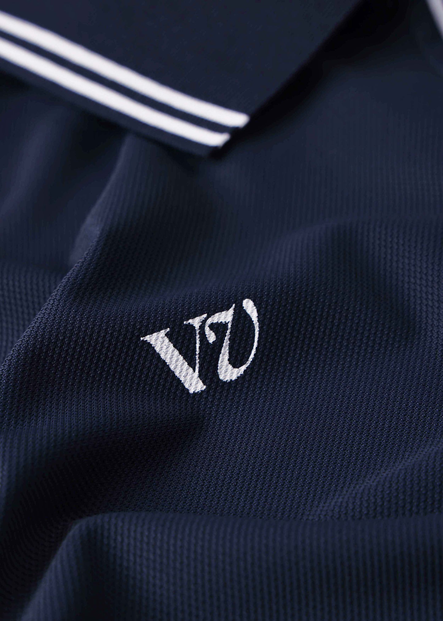 RPL SS POLO : NAVY
