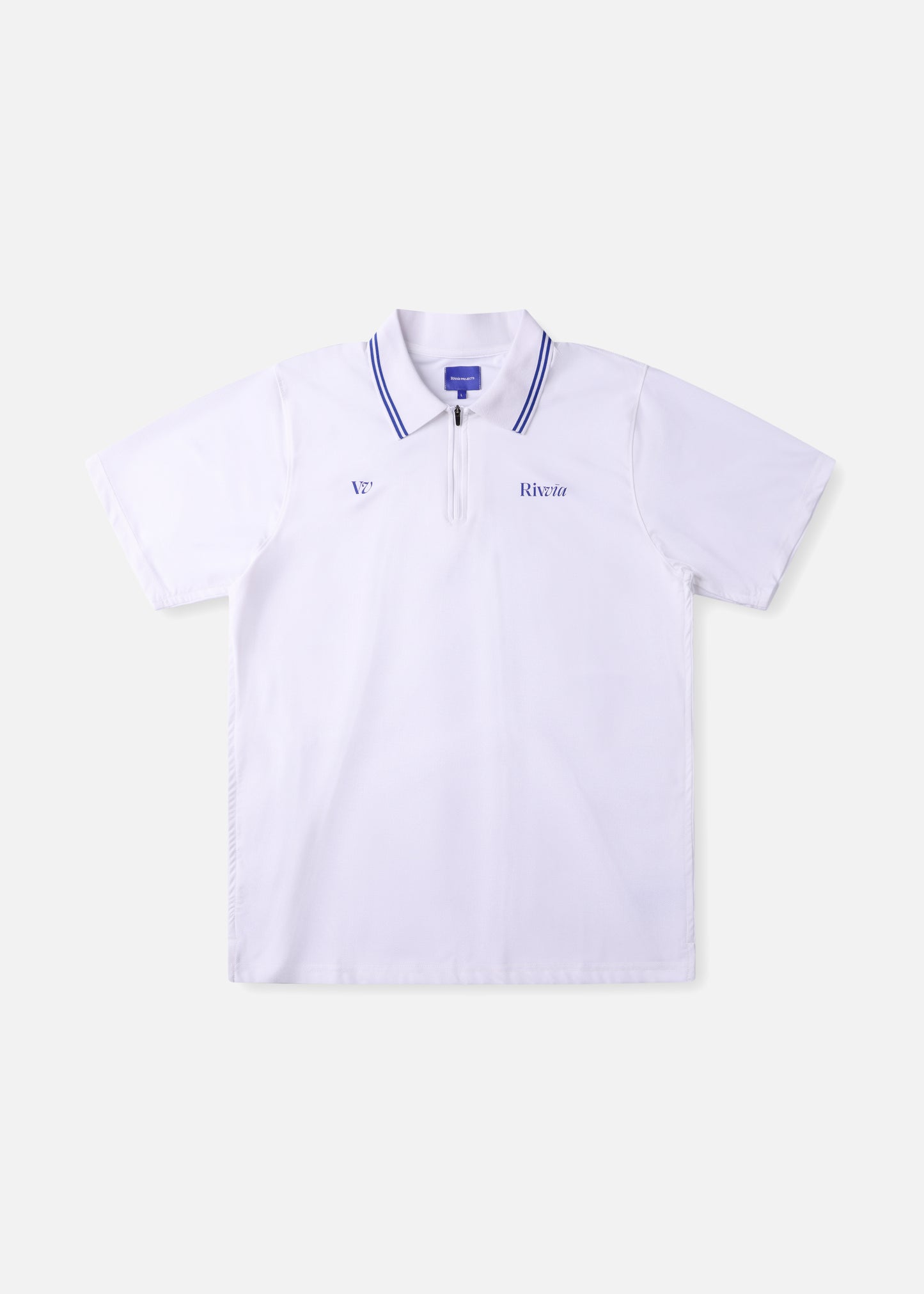 RPL SS POLO : WHITE