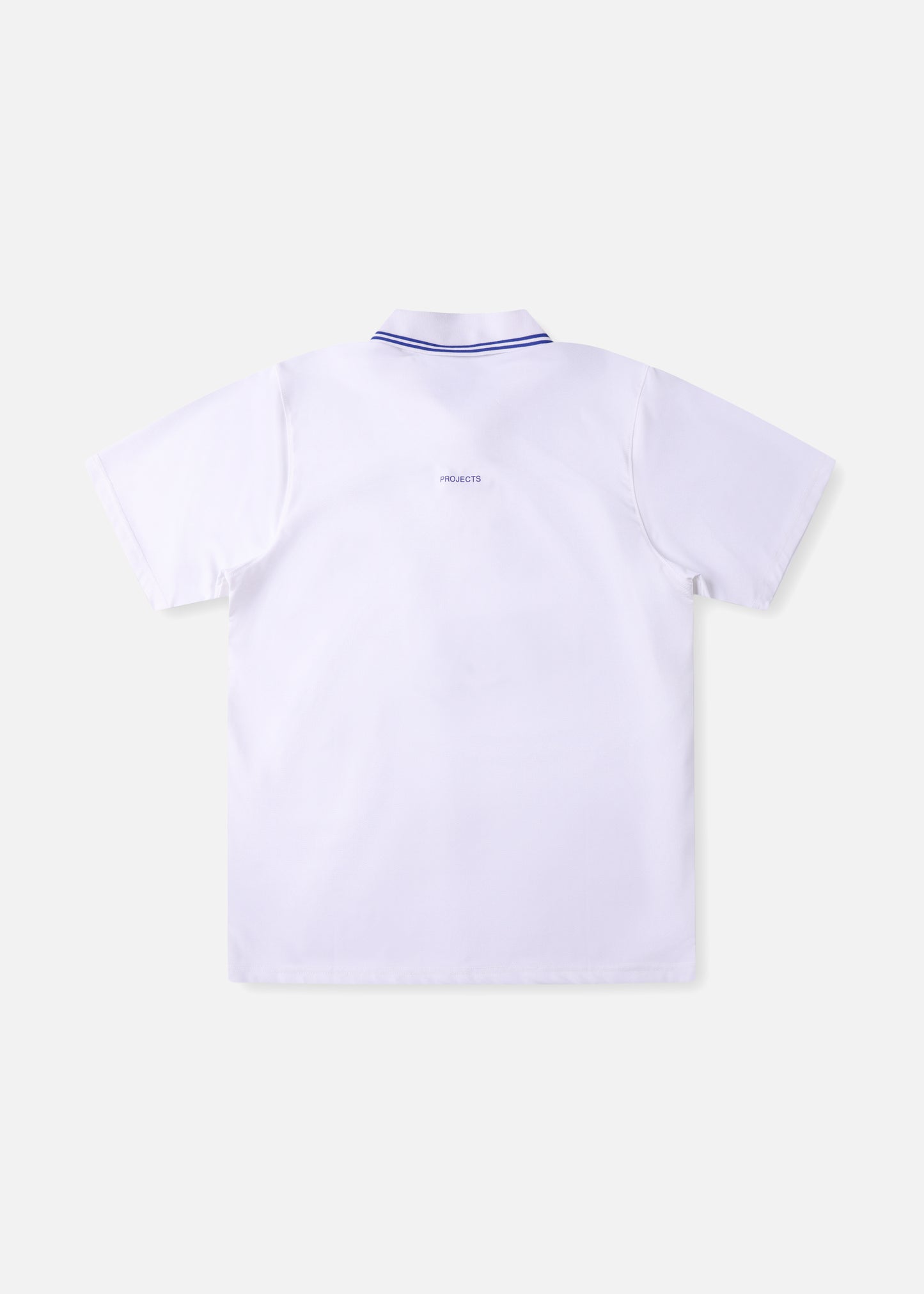 RPL SS POLO : WHITE