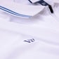 RPL SS POLO : WHITE