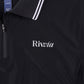 RPL LS POLO : BLACK
