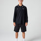 RPL LS POLO : BLACK