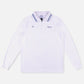 RPL LS POLO : WHITE